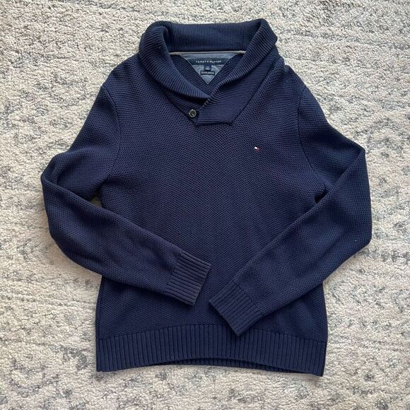 Tommy Hilfiger Other - Men’s Navy Tommy Hilfiger Sweater